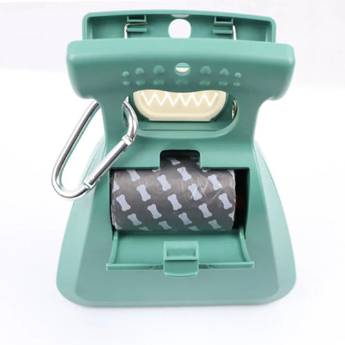 Pelle Ramasse -Crottes Portable pour Chien (avec sacs)